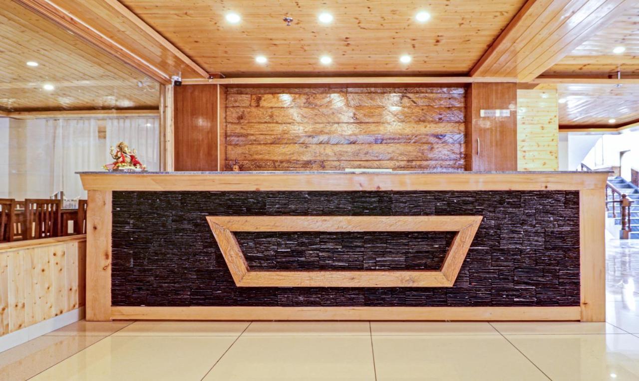 Treebo Premium Sattva With Mountain View Otel Manāli Dış mekan fotoğraf