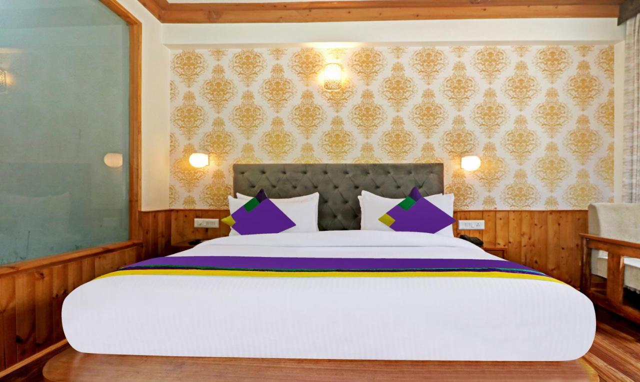 Treebo Premium Sattva With Mountain View Otel Manāli Dış mekan fotoğraf