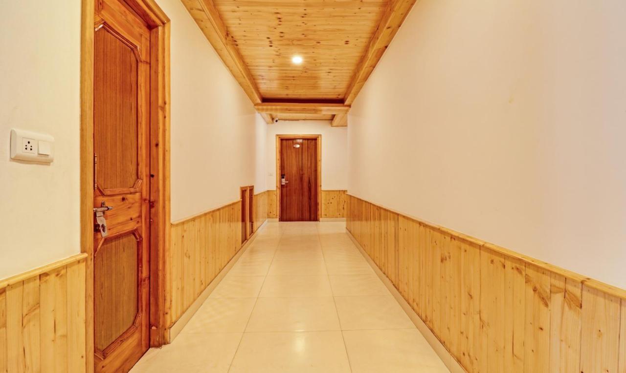 Treebo Premium Sattva With Mountain View Otel Manāli Dış mekan fotoğraf