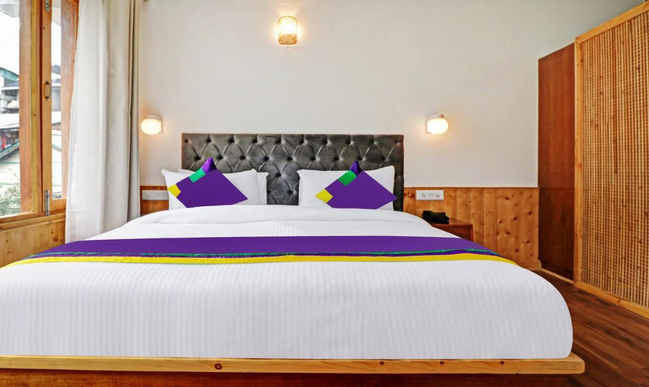 Treebo Premium Sattva With Mountain View Otel Manāli Dış mekan fotoğraf