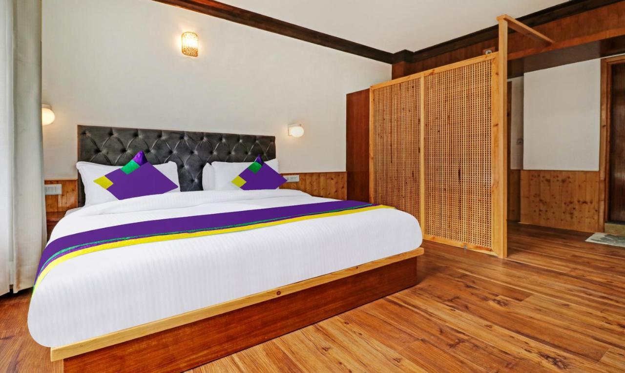 Treebo Premium Sattva With Mountain View Otel Manāli Dış mekan fotoğraf