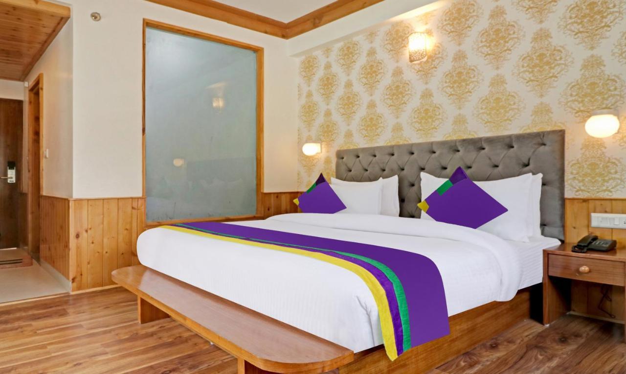 Treebo Premium Sattva With Mountain View Otel Manāli Dış mekan fotoğraf