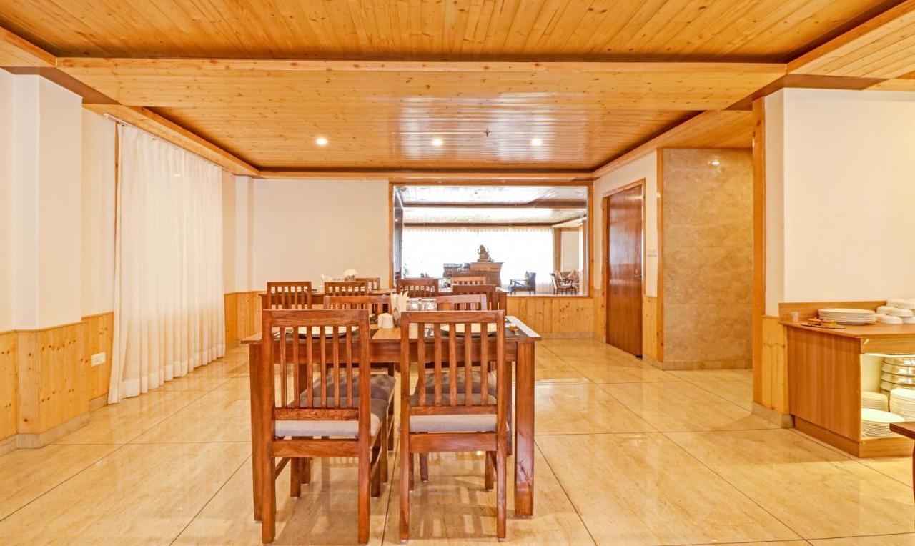 Treebo Premium Sattva With Mountain View Otel Manāli Dış mekan fotoğraf