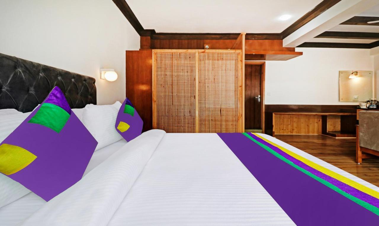 Treebo Premium Sattva With Mountain View Otel Manāli Dış mekan fotoğraf
