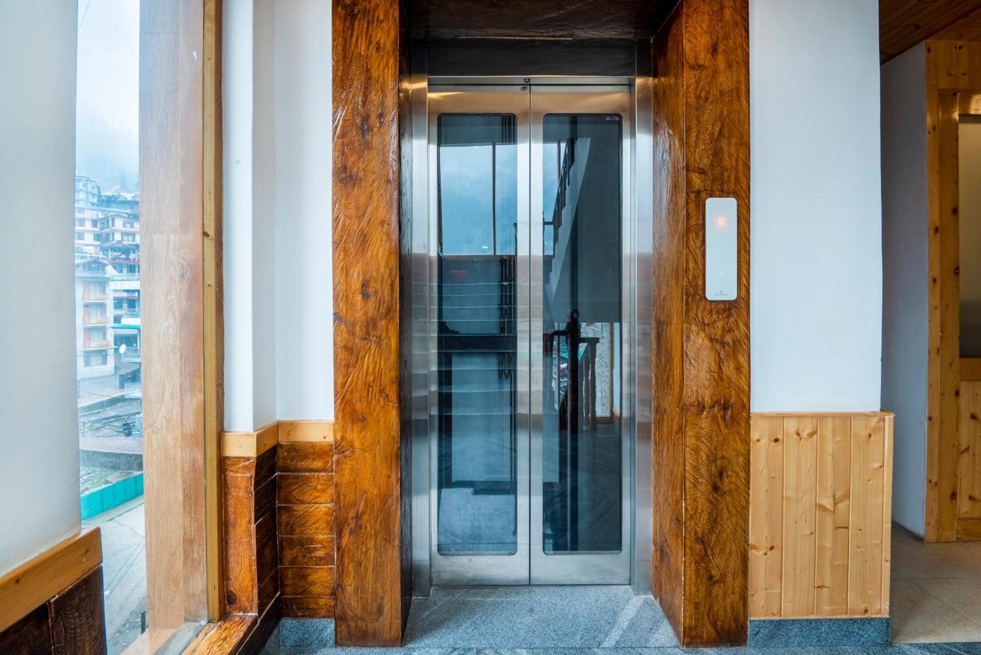 Treebo Premium Sattva With Mountain View Otel Manāli Dış mekan fotoğraf