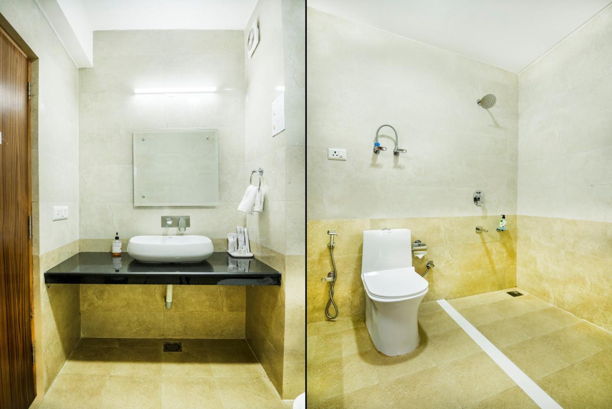 Treebo Premium Sattva With Mountain View Otel Manāli Dış mekan fotoğraf
